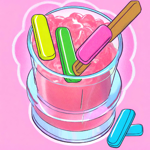 Candy Topping