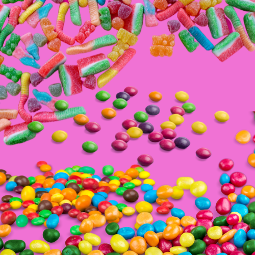 Candy Topping
