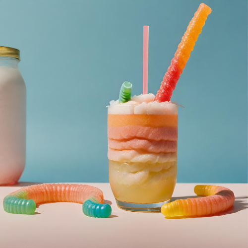 Candy Topping
