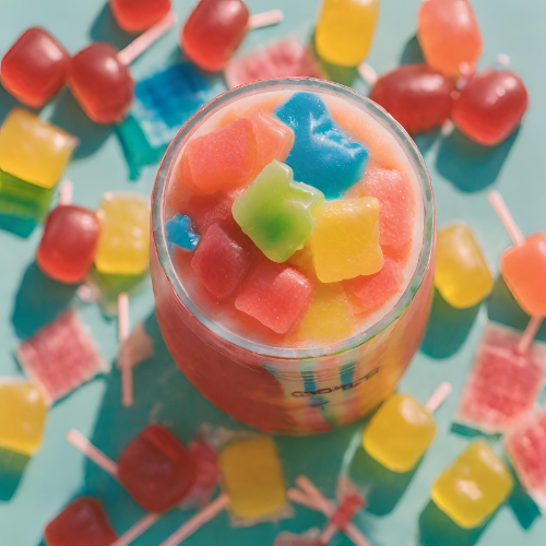 Candy Topping