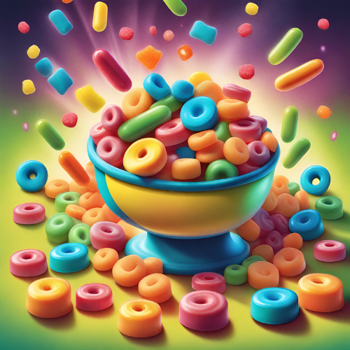 Candy Topping