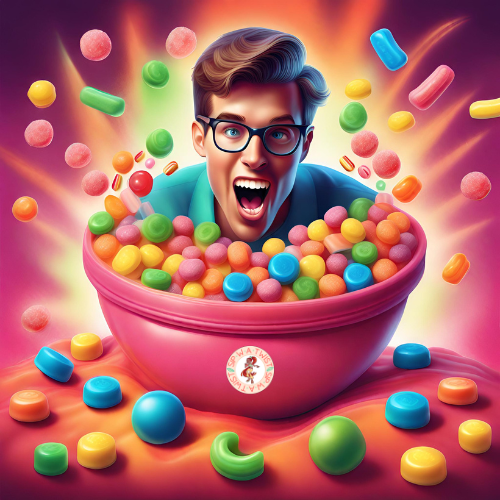 Candy Topping