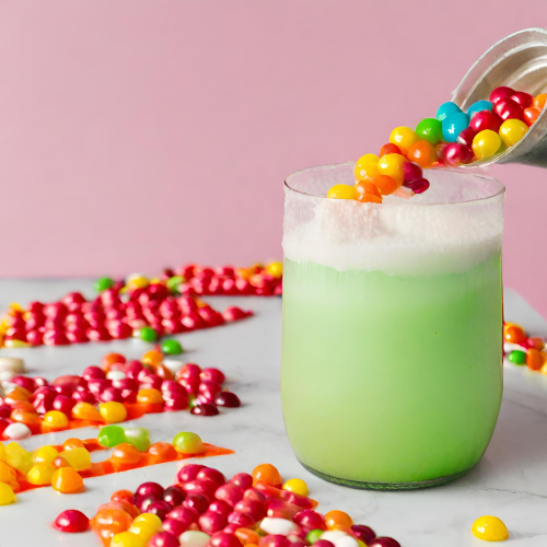 Candy Topping