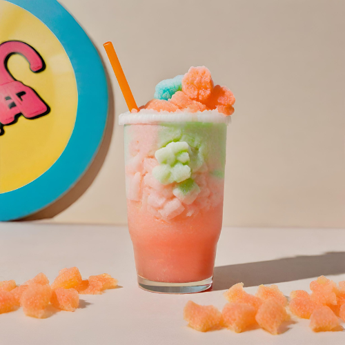 Candy Topping