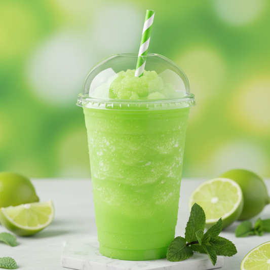 Lime Slushie