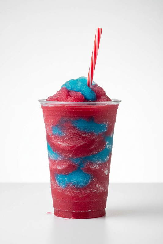 Mango Passion Slushie