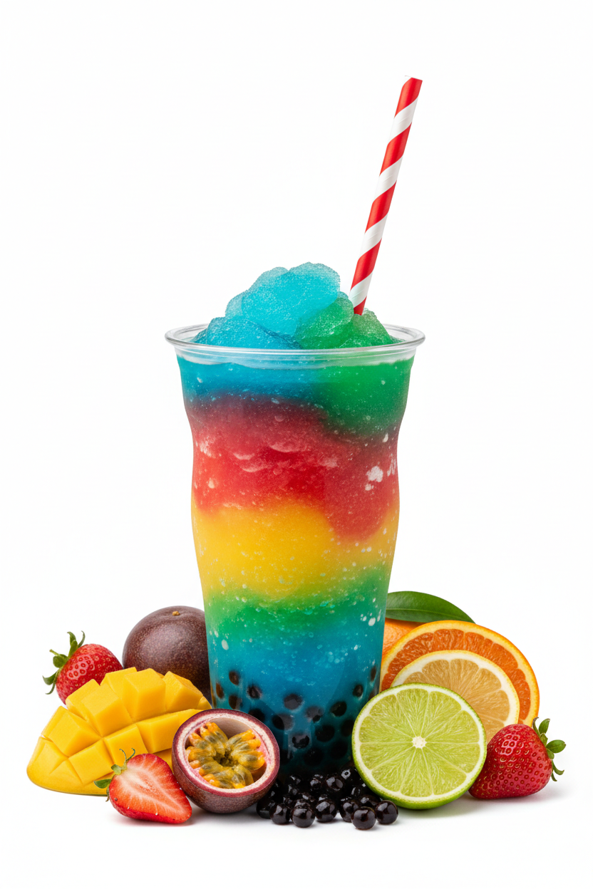 Mango Passion Slushie